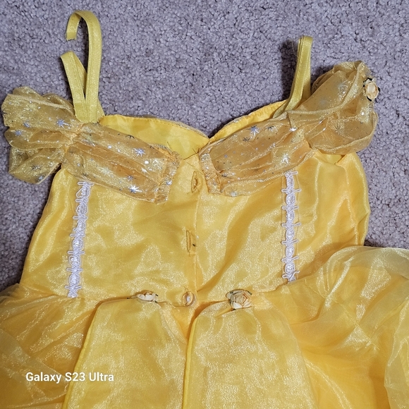 Princess Bella Infant/toddler dress Costume - Picture 9 of 9